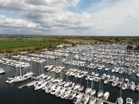list of uk marinas.